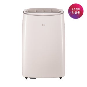 [LG전자 직영]LG 휘센 오브제컬렉션 이동식 에어컨 (듀얼호스) PQ08FDBAS