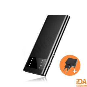 BA-7400 32GB 장시간 음성녹음기 보조배터리형 휴대용 보이스레코더