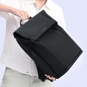 비즈니스 백팩 슬림 노트북 가방 방수 여행용 출퇴근용 대학생 배낭