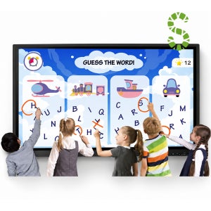 LG 전자 칠판 86인치 86TR3DK -B ops 안드로이드