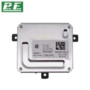 아우디 주간주행등 제어 모듈 데이라이트 DRL 헤드라이트 A6 A7 R8 4G0907697G