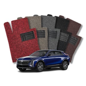 캐딜락 리릭 코일매트 신형 L233 전기차 확장형 발매트