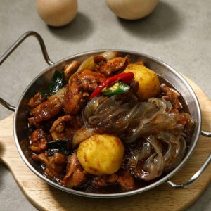 닭볶음탕 찜닭맛집 안동 순살 간장찜닭 밀키트 1005gx5봉 9-10인분