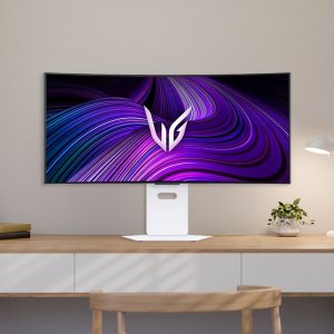 LG 34GX90SAW OLED 게이밍 스마트 모니터 86.2cm(34인치) 240Hz & 0.03ms 울트라기어