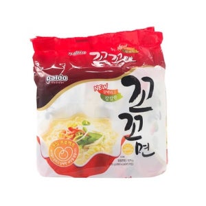 팔도 꼬꼬면 5입 멀티팩 x 8개(소비기한 26년 2월 1일 이후)