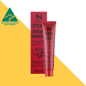 호주 포포크림 30g 파파야오일 고함량 수분 보습 멀티 밤 극건성 크림