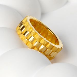 [오로프] 24K 순금 11.25g 로렉스체인 반지