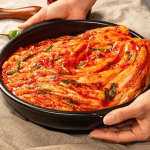 남도맛 전라도 포기김치 10kg 국내 수제김치 5kg, 1개