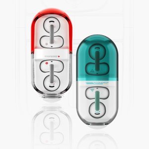 수월우 MOONDROP PILL 무선 블루투스 이어폰