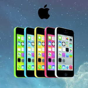 아이폰5c 올인원 무음 공기계 세컨폰 16GB