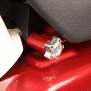 몽키125 시프트업 시트 노브 타입2 직경 40mm 270212-03