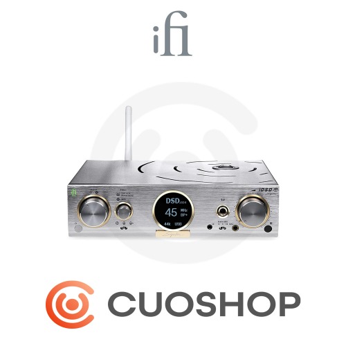 iFi iDSD Signature