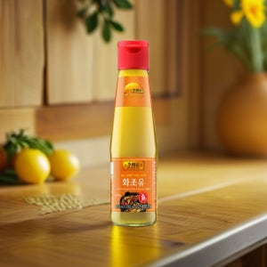 화조유 이금기 산초유 중국요리 마라향 기름 207ml