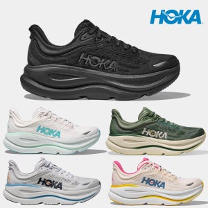 호카 운동화 본디 9 일상화 런닝화