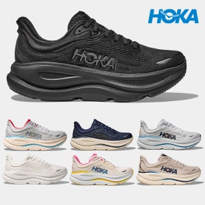 호카 운동화 본디 9 일상화 런닝화
