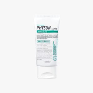 베몽테스 파이썬가드 50ml 저자극 수분 촉촉 선크림 혼합자차 SPF50+/PA++++