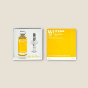 더라포/ W앰플 50ml (미백 안색개선)