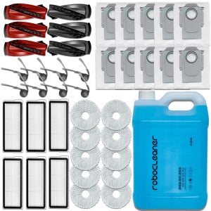 [호환] 로보락 Q Revo EdgeC 소모품 세제 1년세트