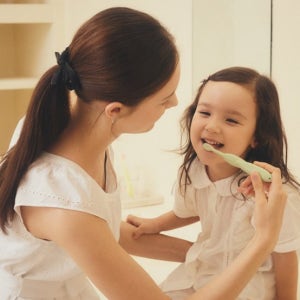 아기 첫칫솔 영유아 신생아 부드러운 칫솔 6개입