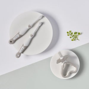 아기 첫칫솔 영유아 신생아 부드러운 칫솔 2종 세트