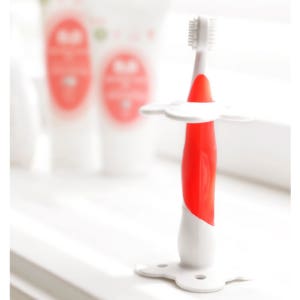 아기 첫칫솔 영유아 신생아 부드러운 칫솔 1개