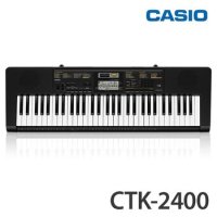 Casio 카시오키보드&nbsp;CTK-2400/61건반/키보드/전자키보드/CTK2400