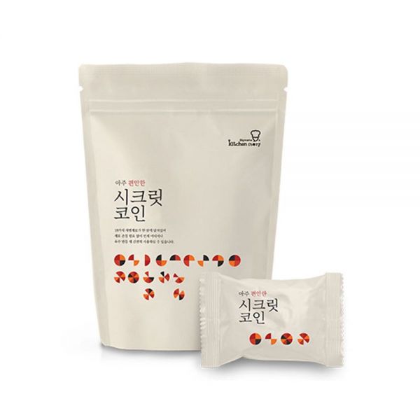 빅마마 이혜정의 시크릿코인
