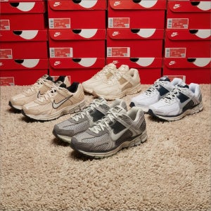 나이키 줌 보메로 5 코블스톤 베이지 아이보리 운동화 런닝화