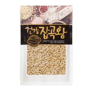 수입 귀리쌀 1kg