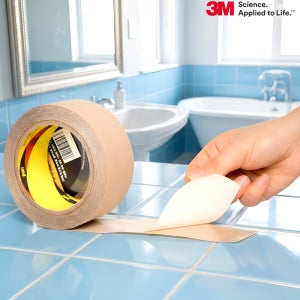 3M 8777 고성능 방수테이프 사계절용 실링테이프 창틀 욕실 25mmX11.4m, 1개