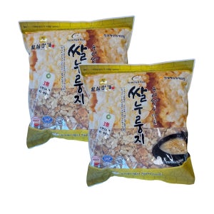 황실미가 국산 쌀 끓여먹는 누룽지 식품안전관리(HACCP) 제품 3kg, 1개입, 2개