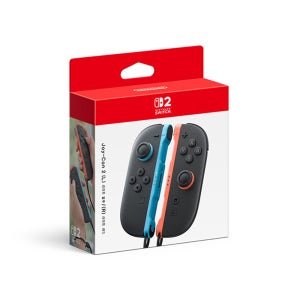 닌텐도 스위치2 조이콘2 세트 라이트 블루 라이트 레드 컨트롤러 정품