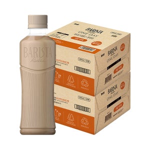 매일 바리스타룰스 원데이 무라벨 저당라떼 350ml 40개