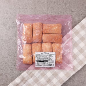 삼립 치아바타 샌드위치빵 브런치 냉동빵