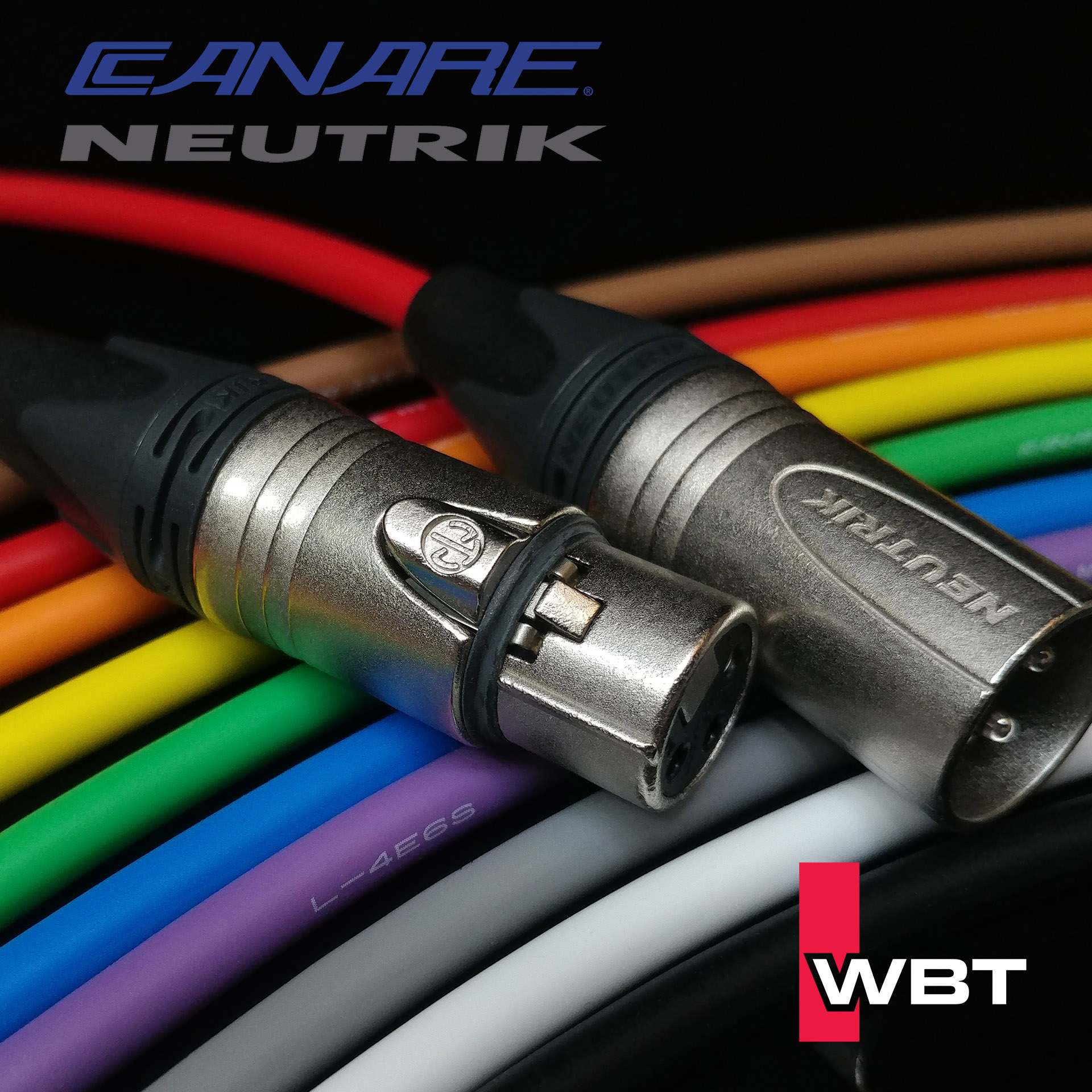 XLR 케이블 규격 (XLR Cable Standards)