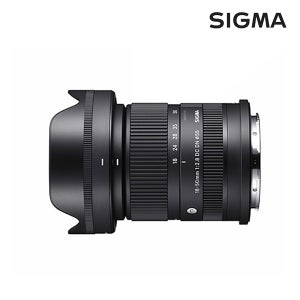 시그마 18-50mm F2.8 DC DN Contemporary 소니 SE마운트 렌즈
