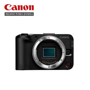 캐논스토어 EOS R50V Body 브이로그 카메라