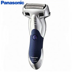 파나소닉 전기면도기 ES-SL41-S 아크3 고속모터 인체공학적 그립 충전 경고 표시