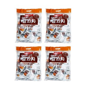 크리스피 허니 눈꽃 쌀과자 920g 4개