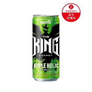 [직영] 핫식스더킹 애플홀릭 355ml 24캔