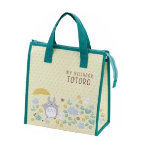 토토로 산책길 보온보냉 런치백 도시락 가방 (573149)
