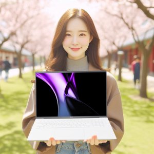 LG그램17 AI 17Z90S-GALGL 울트라5 메테오레이크 캔바 어도비 가벼운 노트북