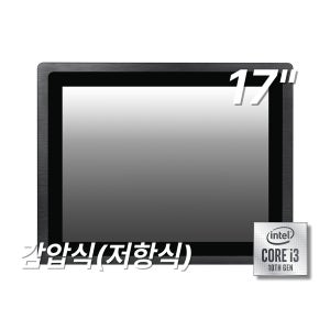 IAT-170P-W223 17인치 산업용 패널 컴퓨터 저항식 PANEL PC, i3