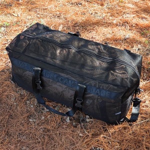 캠프빌리지 텐트 타프 습기방지 메쉬 수납가방 캠핑 가방 L