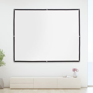 이동형 빔프로젝터 스크린(203x152cm) 사무실빔스크린