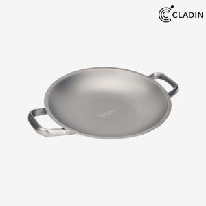 클래딘 티타늄 그리들 28cm