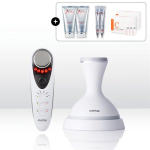 메르비 기기 풀패키지(페이스+바디)