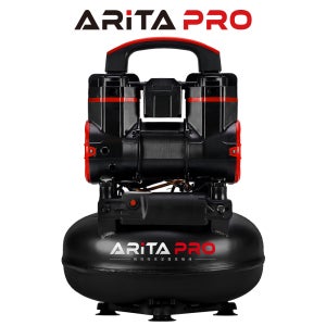 아리타프로 소형 콤프레샤 3마력급 AR-CMP10 에어 미니 저소음 무오일