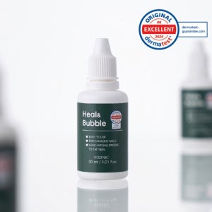 보니크 힐앤버블 30ml 손상발톱 힐링 솔루션