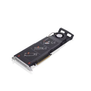 레노버 M.2.SSD Quad PCLE 어댑터 4XH0V09766